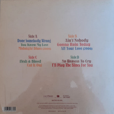 Gary Moore : Old New Ballads Blues (2xLP, Ltd, RE, 180)
