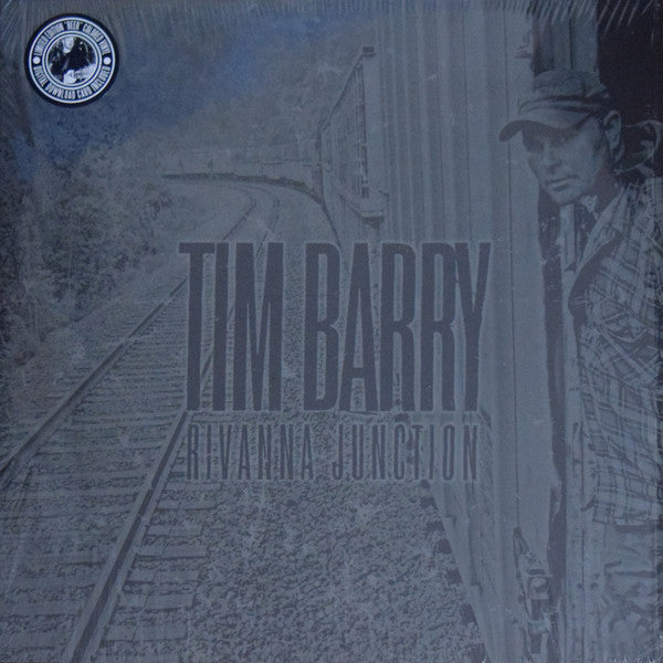 Tim Barry : Rivanna Junction (LP, Album, Ltd, RP, Bee)
