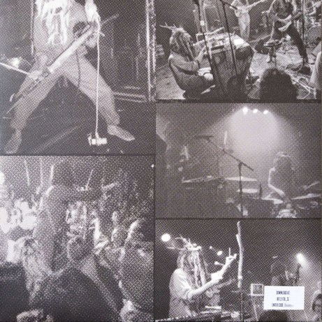 Snapped Ankles : 21 Metres To Hebden Bridge (LP, Album, RSD, Ltd, Lea)