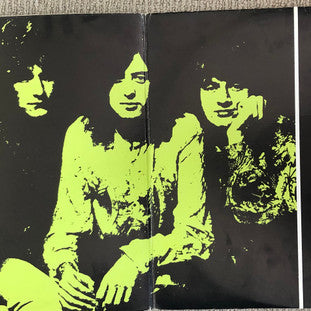 Led Zeppelin : Led Zeppelin II (LP, Album, M/Print, Gat)