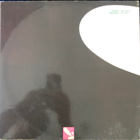 Led Zeppelin : Led Zeppelin II (LP, Album, M/Print, Gat)
