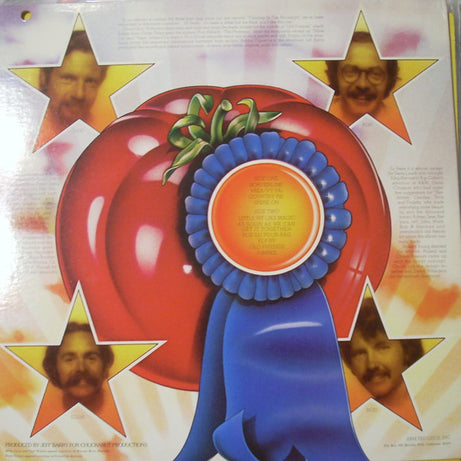 King Harvest : King Harvest (LP, Album, Promo, Mon)