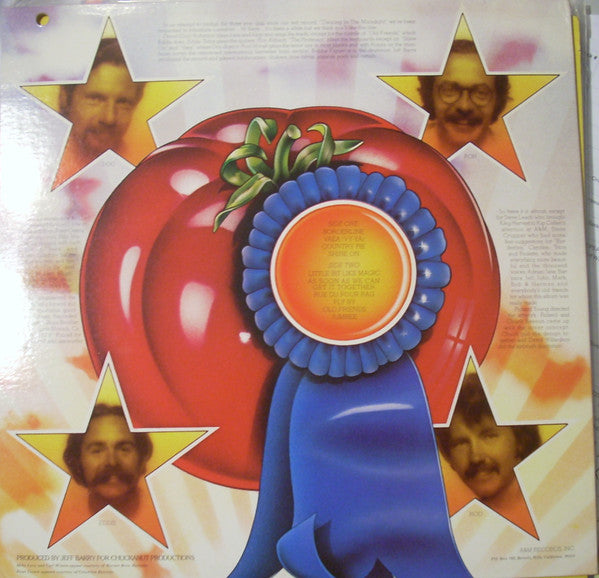 King Harvest : King Harvest (LP, Album, Promo, Mon)