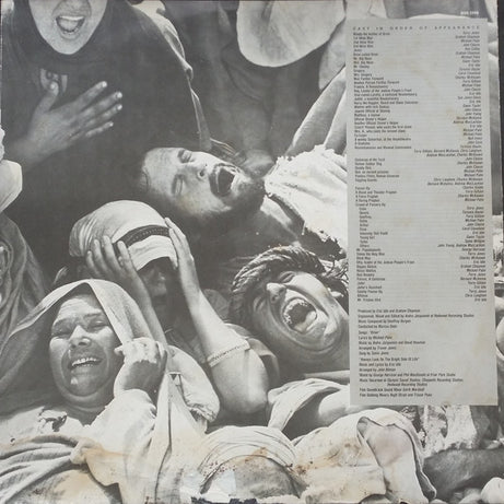 Monty Python : Monty Python's Life Of Brian (Original Motion Picture Soundtrack) (LP, Album, Cas)