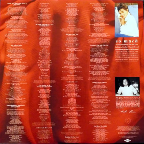 Shania Twain : The Woman In Me (LP, Album, RE, RM, 25t)