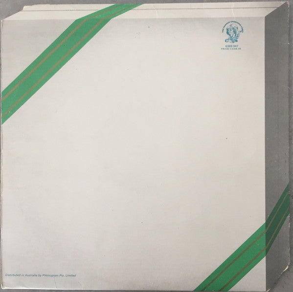 Monty Python : The Monty Python Matching Tie And Handkerchief (LP)