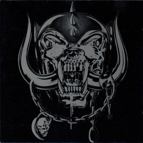 Motörhead : No Remorse (CD, Comp, RE)