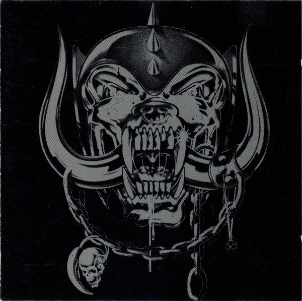 Motörhead : No Remorse (CD, Comp, RE)