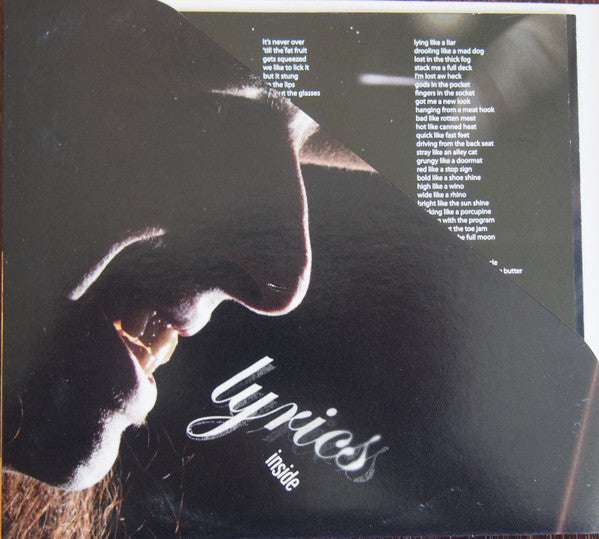 That 1 Guy : The Moon Is Disgusting (CD, Album, Dig)