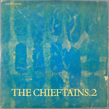 The Chieftains : The Chieftains 2 (LP, Album)