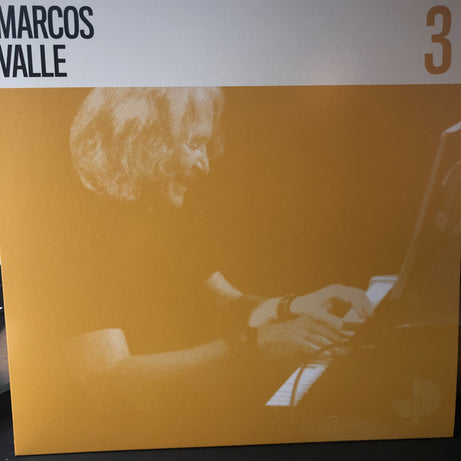 Marcos Valle / Adrian Younge & Ali Shaheed Muhammad : Jazz Is Dead 3 (LP, Album)