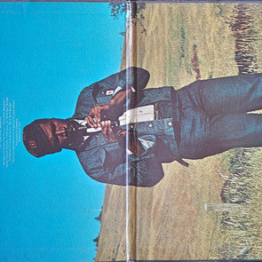 Taj Mahal : Happy Just To Be Like I Am (LP, Album, Ter)