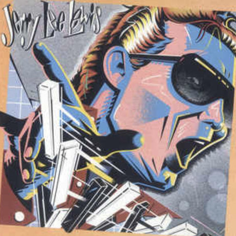 Jerry Lee Lewis : Jerry Lee Lewis (LP, Album)