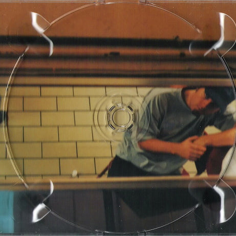 DJ Shadow : The Private Repress (CD, Comp, Enh)