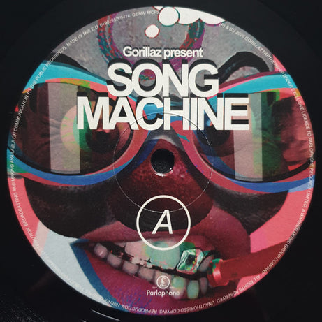 Gorillaz : Song Machine Season One (LP, Album)
