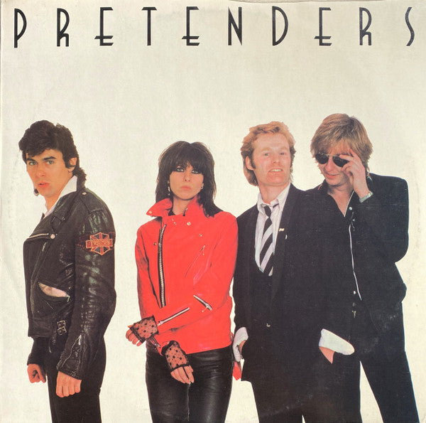Pretenders* : Pretenders (LP, Album, RE)