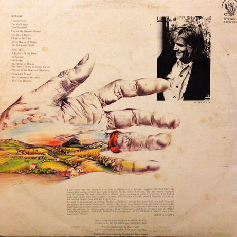 Bo Hansson : Music Inspired By Lord Of The Rings (LP)