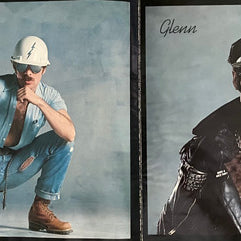 Village People : Go West (LP, Album, 53)