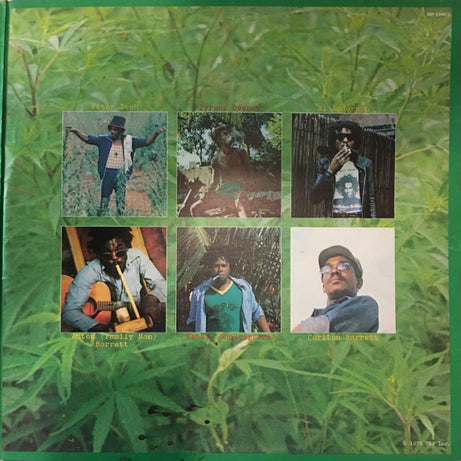 Peter Tosh : Legalize It (LP, Album)