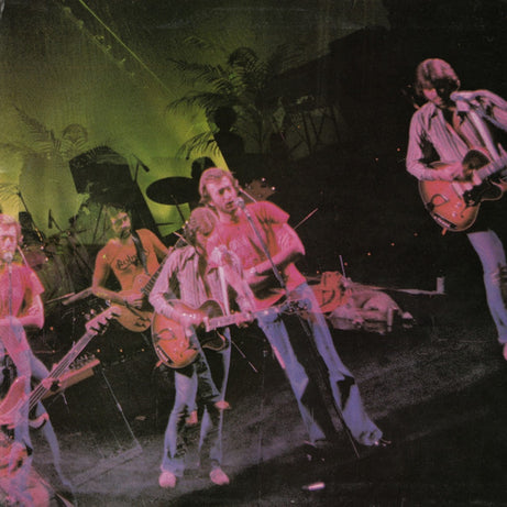 Bee Gees : Here At Last... Bee Gees ...Live (2xLP, Album, Gat)