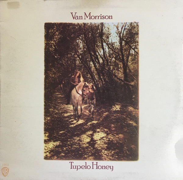 Van Morrison : Tupelo Honey (LP, Album, RE)