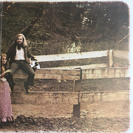 Van Morrison : Tupelo Honey (LP, Album, RE)