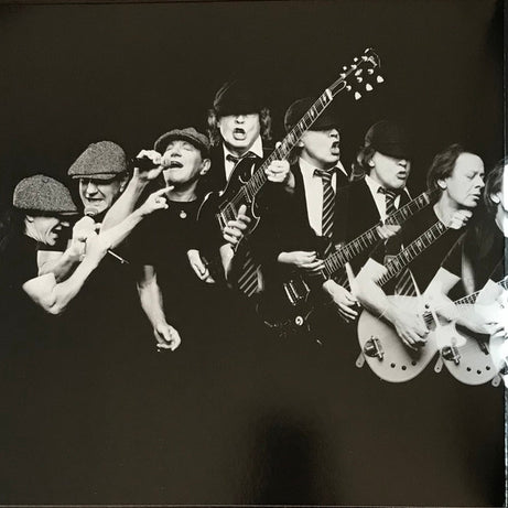 AC/DC : PWR/UP (LP, Album, Ltd, Red)