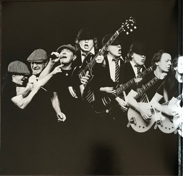 AC/DC : PWR/UP (LP, Album, Ltd, Red)