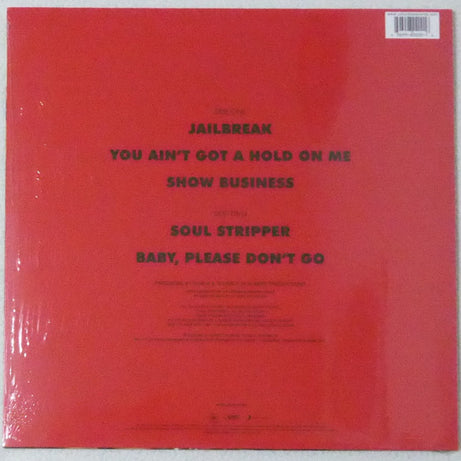 AC/DC : '74 Jailbreak (LP, Album, Comp, RE, RM, 180)