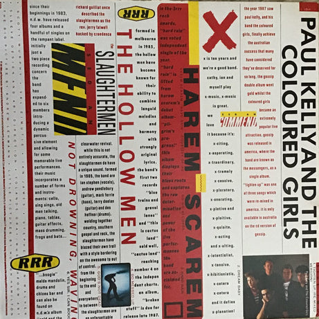 Various : Used And Recommended By...  (LP, Comp)