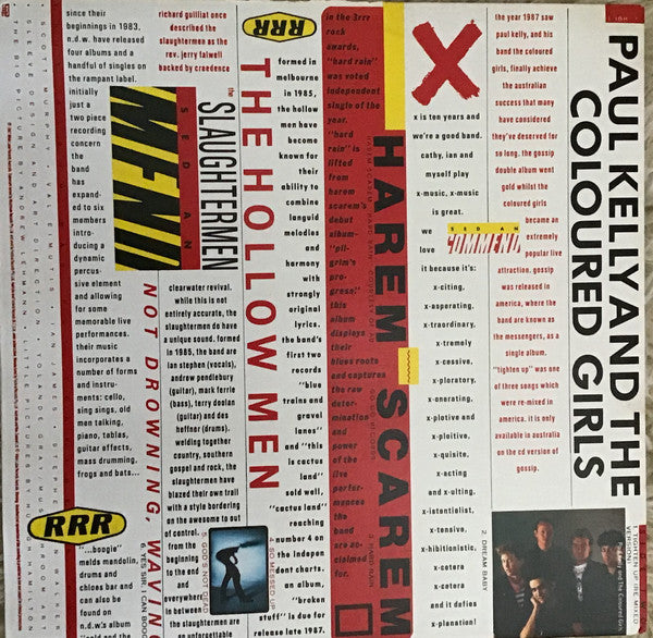 Various : Used And Recommended By...  (LP, Comp)