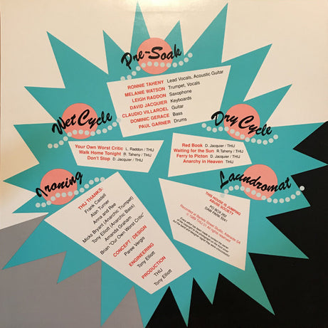 This House Is Jumping : Sold (LP, MiniAlbum)