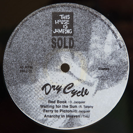 This House Is Jumping : Sold (LP, MiniAlbum)