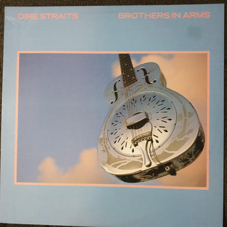 Dire Straits : Brothers In Arms (LP, Album)