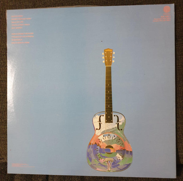 Dire Straits : Brothers In Arms (LP, Album)