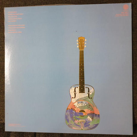 Dire Straits : Brothers In Arms (LP, Album)