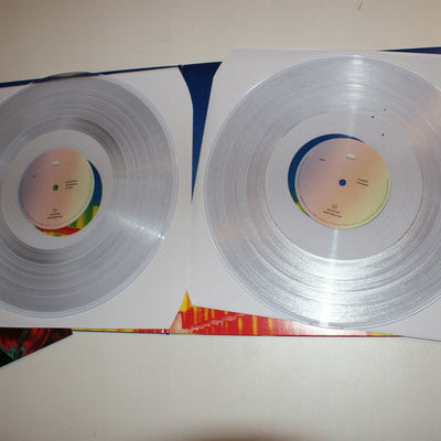 Brockhampton : Iridescence (2xLP, Album, Cle)