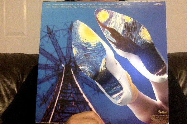 Cyndi Lauper : She's So Unusual (LP, Album, RE)