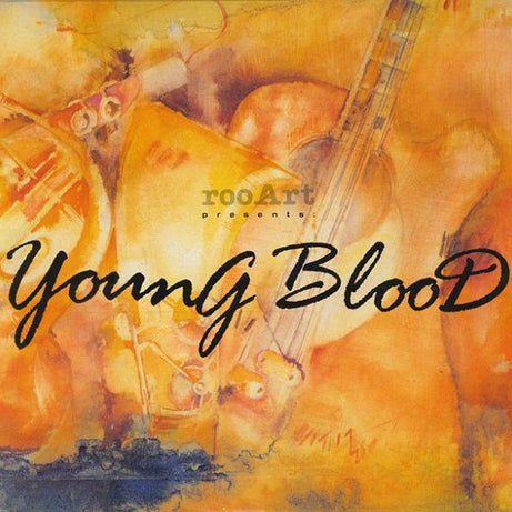 Various : Young Blood (LP, Comp)