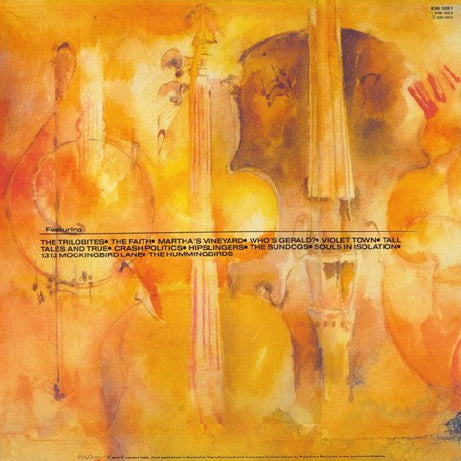 Various : Young Blood (LP, Comp)