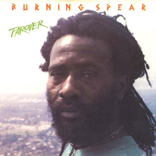 Burning Spear : Farover (LP, Album, RE, Wak)