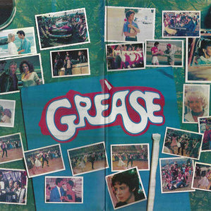 Various : Grease (The Original Soundtrack From The Motion Picture) (2xLP, Album, Gat)