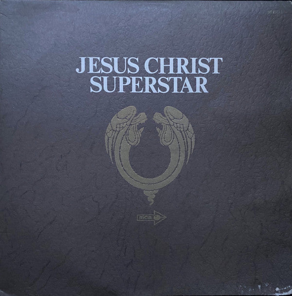 Andrew Lloyd Webber & Tim Rice : Jesus Christ Superstar (2xLP, Album, RP)