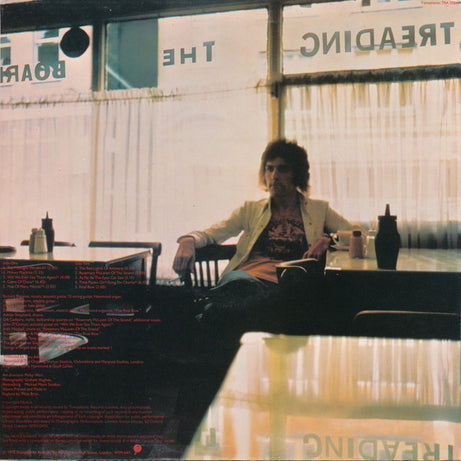 Richard Digance : Treading The Boards (LP)