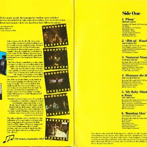 Various : Live At The Wireless (LP, Comp, Gat)