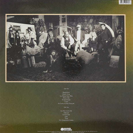 Fleetwood Mac : Greatest Hits (LP, Comp, RE)