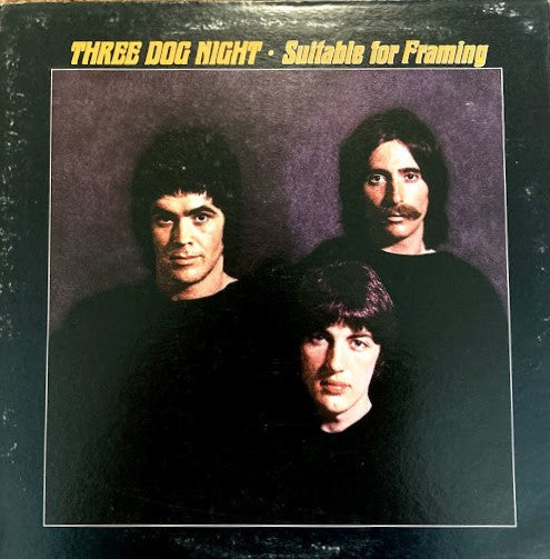 Three Dog Night : Suitable For Framing (LP, Album, Mon)
