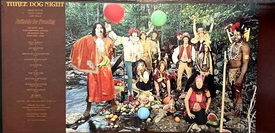 Three Dog Night : Suitable For Framing (LP, Album, Mon)