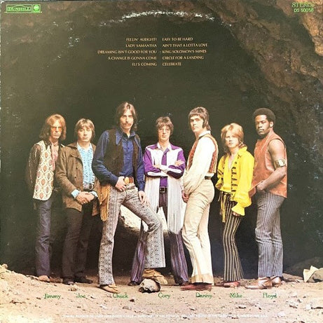 Three Dog Night : Suitable For Framing (LP, Album, Mon)