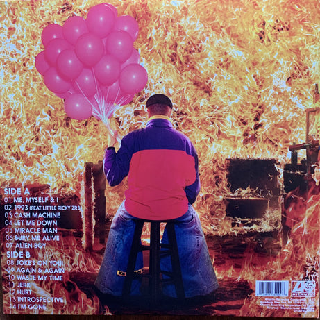 Oliver Tree : Ugly Is Beautiful (LP, Album, Ltd, Yel)